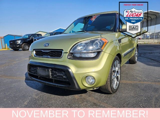 2012 Kia Soul !