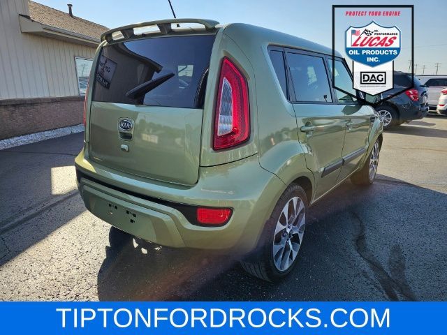 2012 Kia Soul !