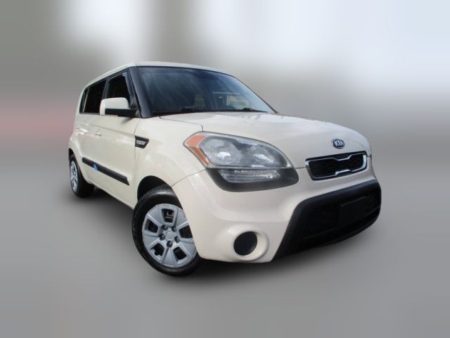 2012 Kia Soul Base