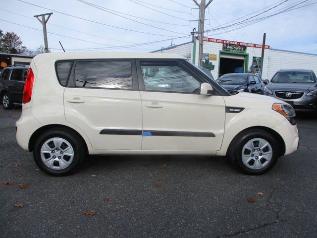 2012 Kia Soul Base