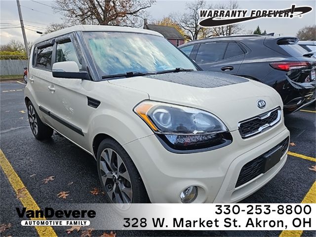 2012 Kia Soul !