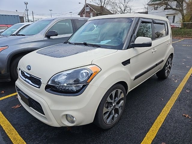 2012 Kia Soul !