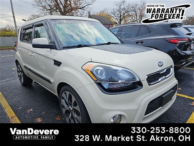 2012 Kia Soul !