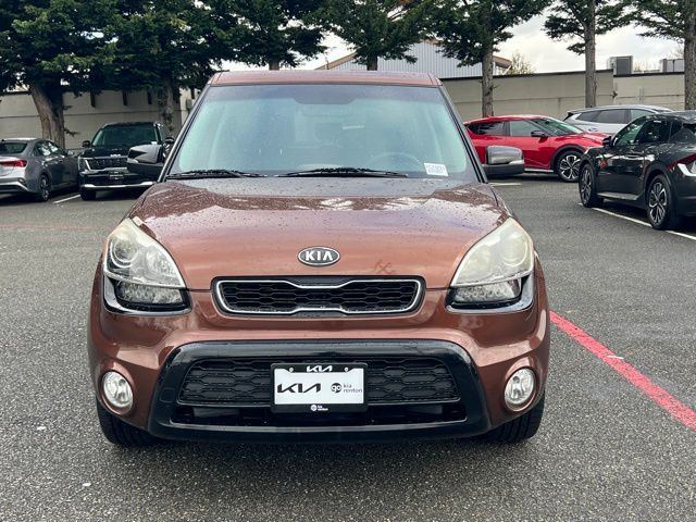 2012 Kia Soul !