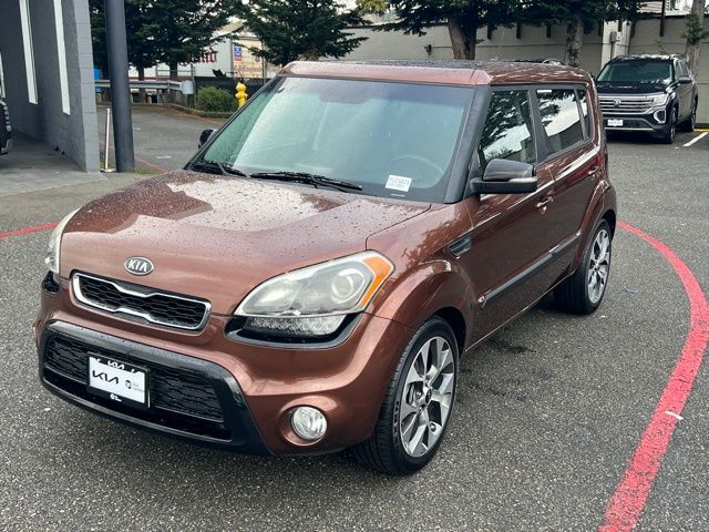 2012 Kia Soul !