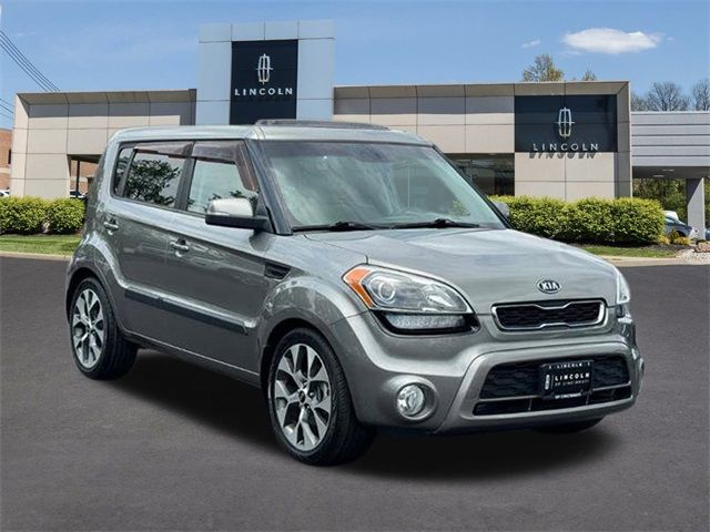 2012 Kia Soul !