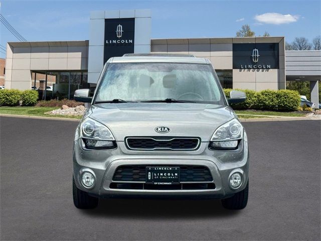 2012 Kia Soul !