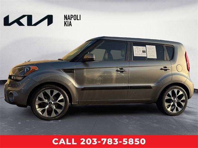 2012 Kia Soul !