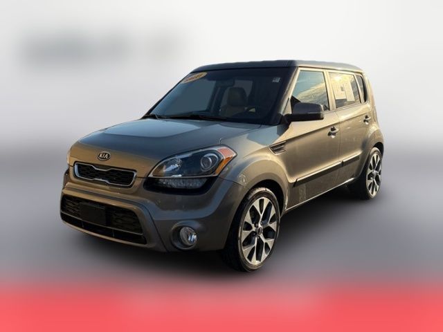 2012 Kia Soul !