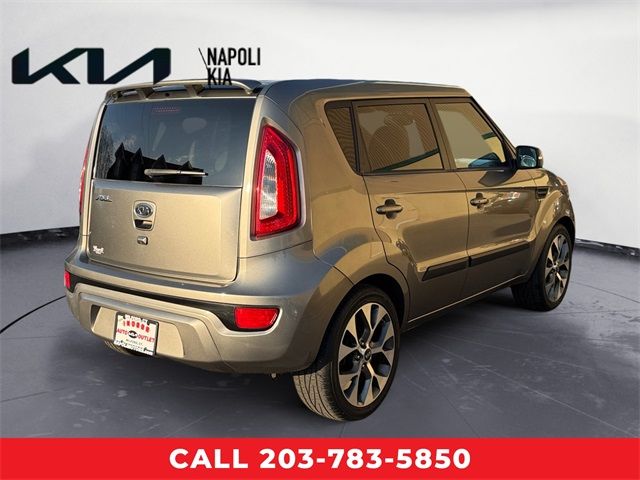 2012 Kia Soul !