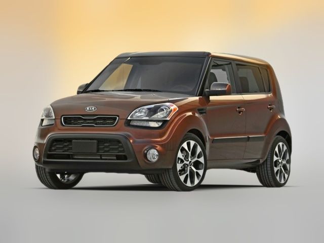 2012 Kia Soul !