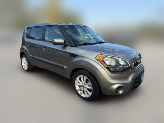 2012 Kia Soul Plus