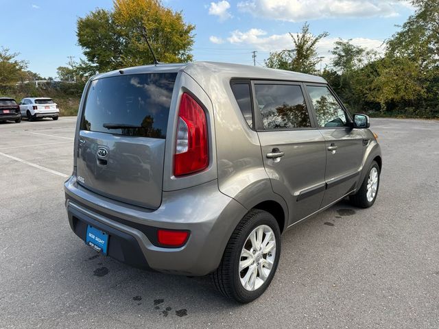 2012 Kia Soul Plus