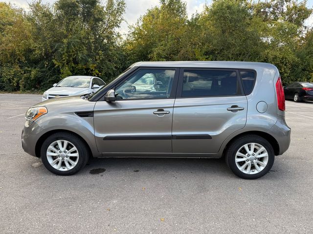 2012 Kia Soul Plus