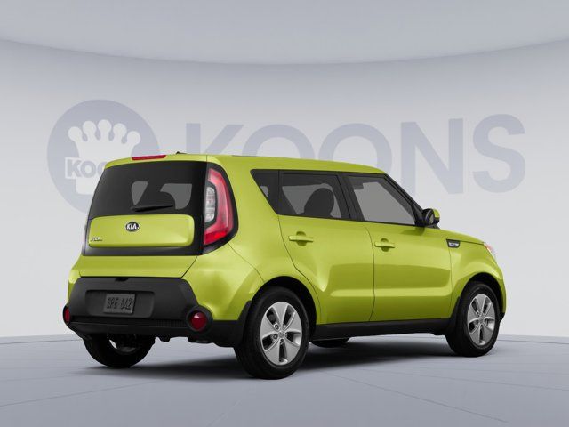 2012 Kia Soul !