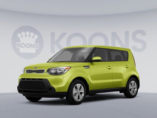 2012 Kia Soul !