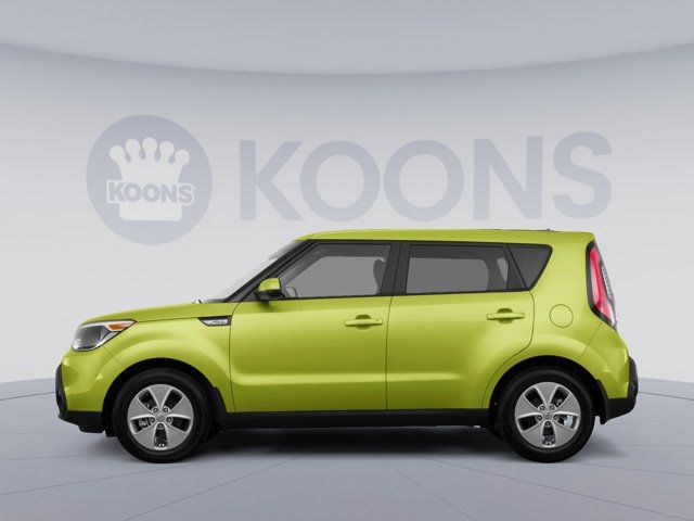 2012 Kia Soul !