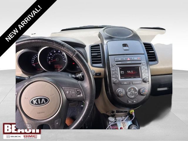 2012 Kia Soul !