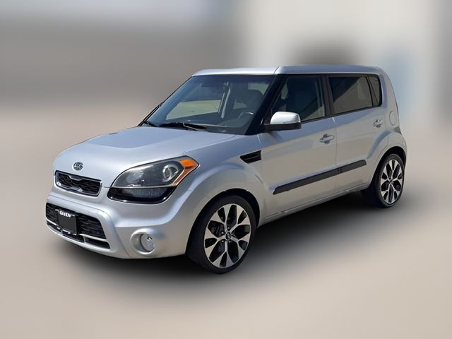 2012 Kia Soul !