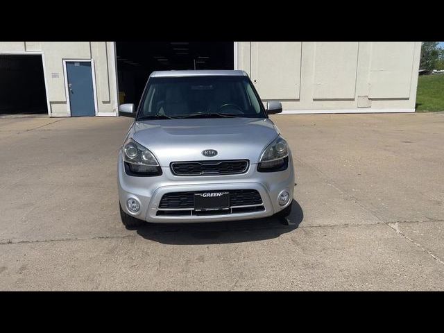 2012 Kia Soul !