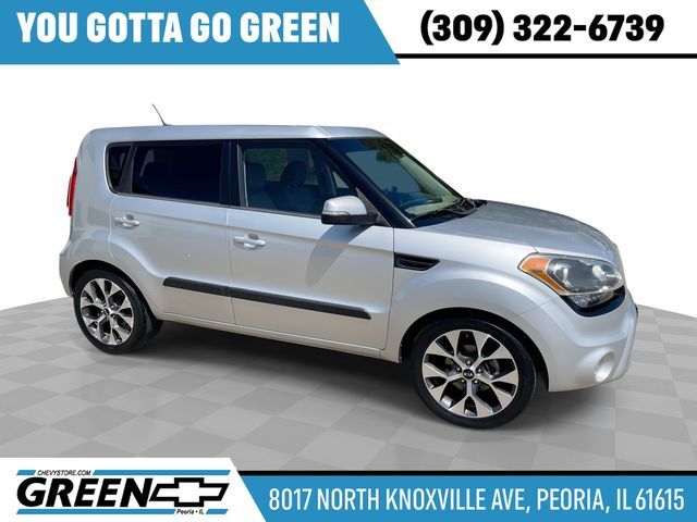 2012 Kia Soul !