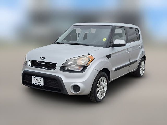 2012 Kia Soul Plus