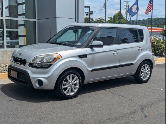 2012 Kia Soul Plus