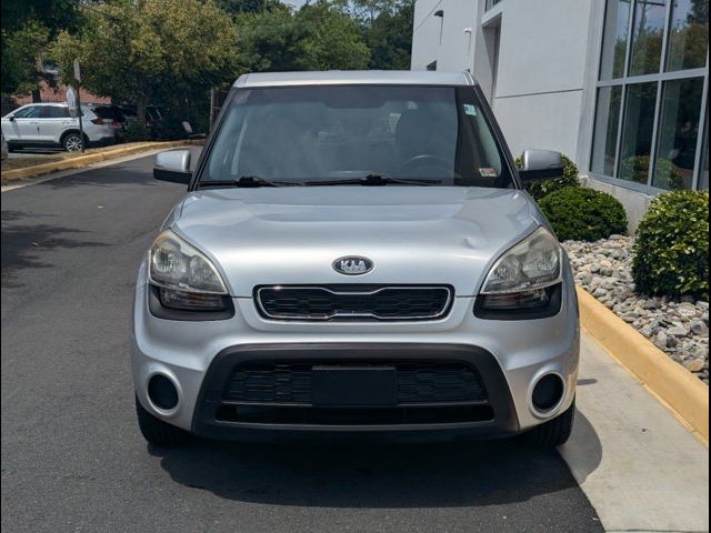 2012 Kia Soul Plus