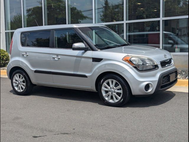 2012 Kia Soul Plus