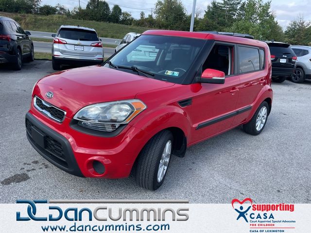 2012 Kia Soul Plus