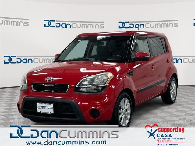 2012 Kia Soul Plus