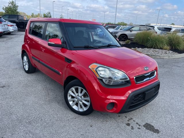 2012 Kia Soul Plus