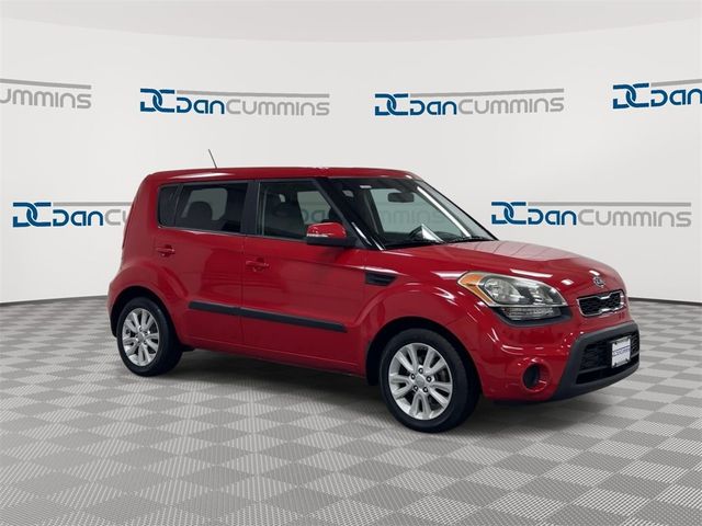 2012 Kia Soul Plus