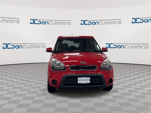 2012 Kia Soul Plus