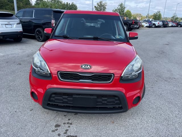 2012 Kia Soul Plus