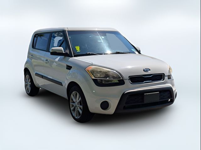 2012 Kia Soul Plus