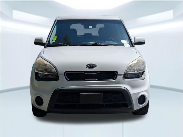 2012 Kia Soul Plus