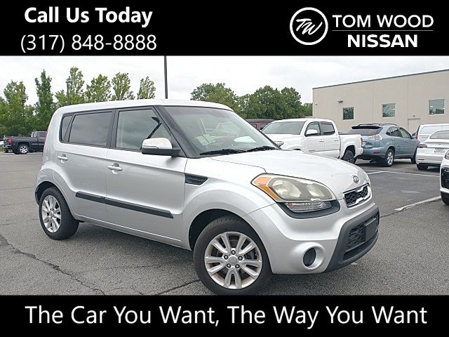 2012 Kia Soul Plus