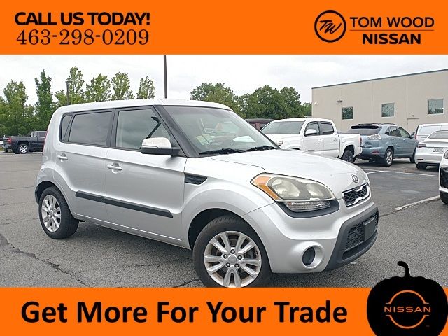 2012 Kia Soul Plus