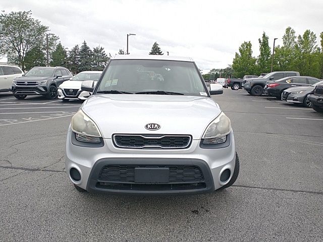 2012 Kia Soul Plus