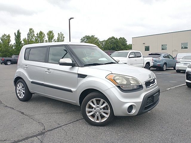 2012 Kia Soul Plus