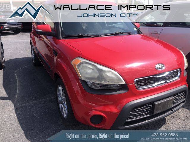 2012 Kia Soul Plus