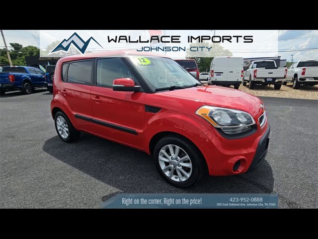 2012 Kia Soul Plus