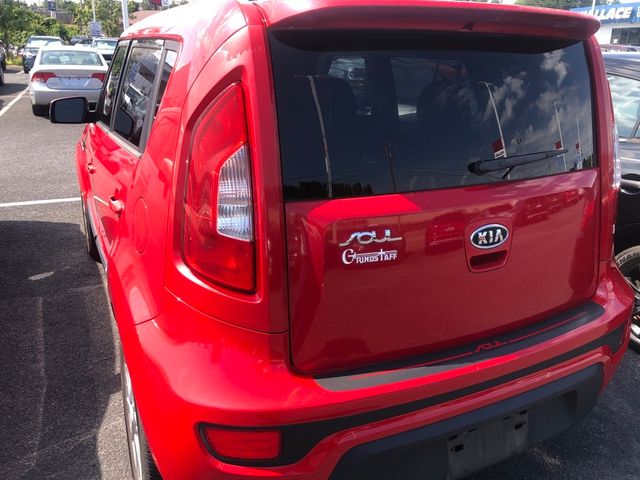 2012 Kia Soul Plus