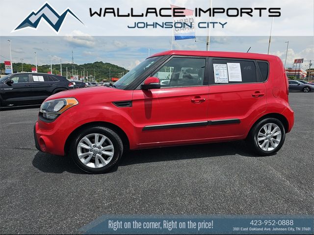 2012 Kia Soul Plus