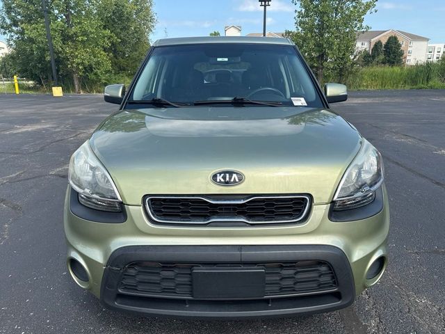 2012 Kia Soul Plus