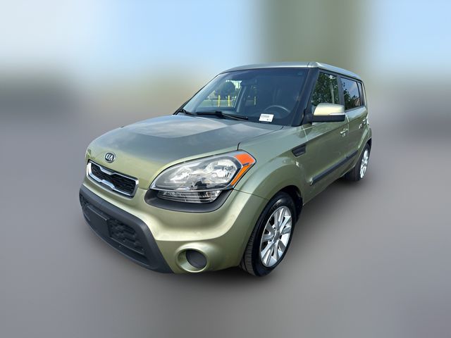 2012 Kia Soul Plus
