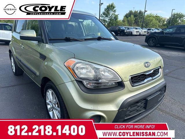 2012 Kia Soul Plus