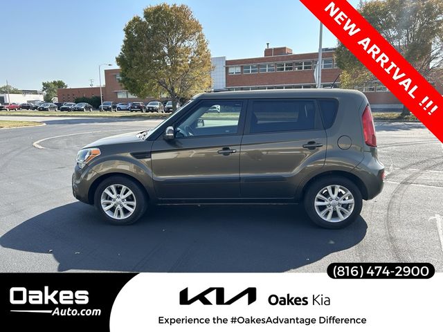 2012 Kia Soul Plus