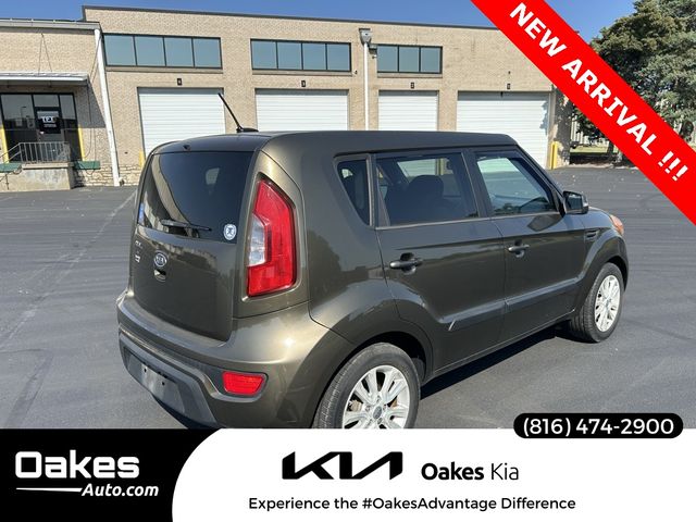 2012 Kia Soul Plus